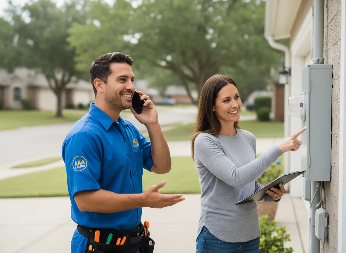 Electrical Repair Ponca, NE FAQs